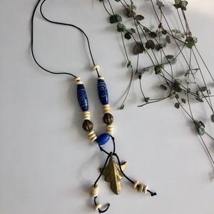 Vintage Beaded Necklace